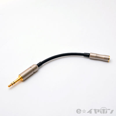 ＜冴-Sae- 2.5mm4極-3.5mm 変換ケーブル＞BSP-HPCL-XKXPR4MJ3