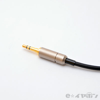 ＜冴-Sae- 2.5mm4極-3.5mm 変換ケーブル＞BSP-HPCL-XKXPR4MJ3