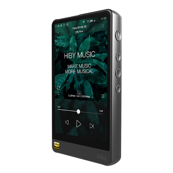 【tumtumtumuri】 hiby r6 pro AL美品 おまけなし HiByMusic R6ProAL – e☆イヤホン