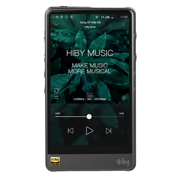 HiByMusic R6ProAL – e☆イヤホン