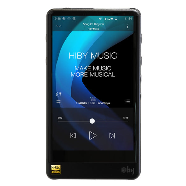 HiByMusic R6ProAL – e☆イヤホン