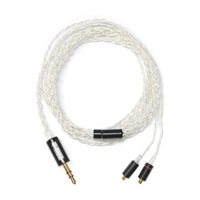 ひじり (Hijiri) OFC銀メッキ線3.5mm-MMCX 【NLE-HJR】
