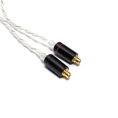 ひじり (Hijiri) OFC銀メッキ線3.5mm-MMCX 【NLE-HJR】