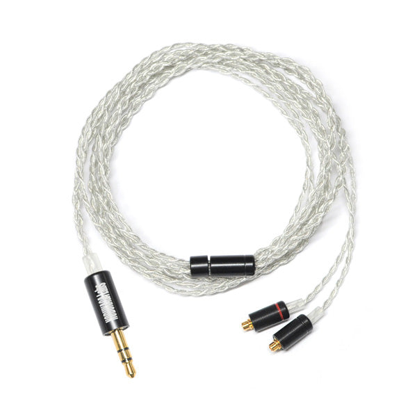 NOBUNAGA Labs いぶき (Ibuki) OFC錫メッキ線3.5mm-MMCX 【NLE-IBK