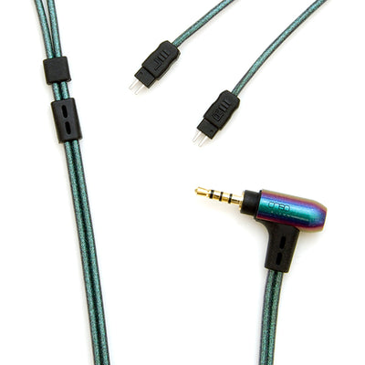 05シリーズ trans 2.5mm4極-2PIN CIEM L/R【iect_05_bl2c_120】
