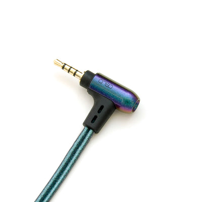 05シリーズ trans 2.5mm4極-2PIN CIEM L/R【iect_05_bl2c_120】