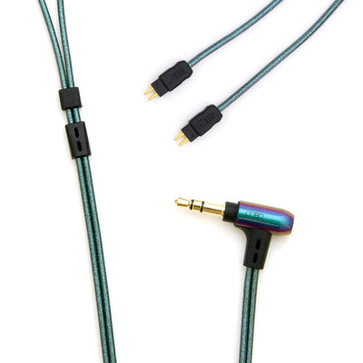 05シリーズ trans 3.5mm3極-2PIN CIEM L/R【iect_05_ub3c_120】