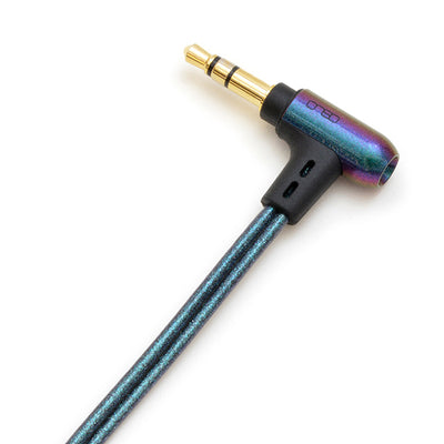 05シリーズ trans 3.5mm3極-2PIN CIEM L/R【iect_05_ub3c_120】