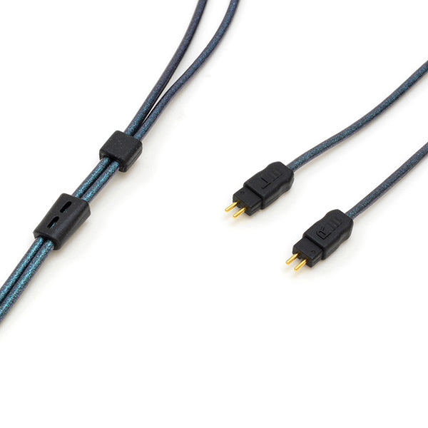 05シリーズ trans 3.5mm3極-2PIN CIEM L/R【iect_05_ub3c_120】