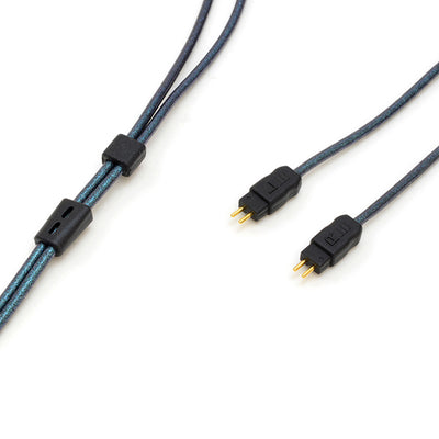 05シリーズ trans 3.5mm3極-2PIN CIEM L/R【iect_05_ub3c_120】