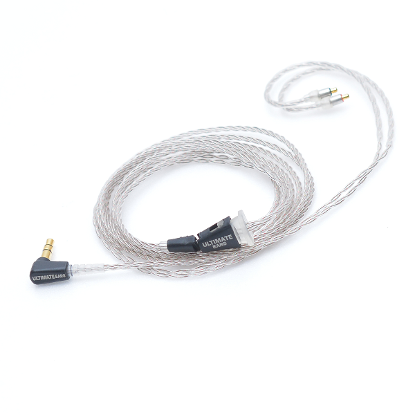 Ultimate Ears UE カスタム UE SuperBax Cable with Earloop – e☆イヤホン