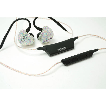 カナルワークス CW-U73LVBT2 – e☆イヤホン