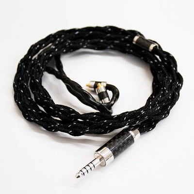 Silver Wizard (MMCX-4.4mm) 【RCM-SW】