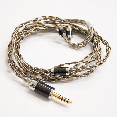 RSD Silver MK3 (MMCX-4.4mm) 【RCM-RS-M3】