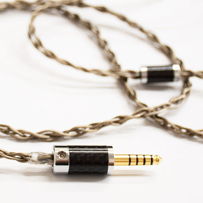 RSD Silver MK3 (MMCX-4.4mm) 【RCM-RS-M3】