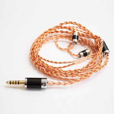 Rhapsodio RSD OCC MK2 (MMCX-4.4mm) 【RCM-RO-M2】 – e☆イヤホン