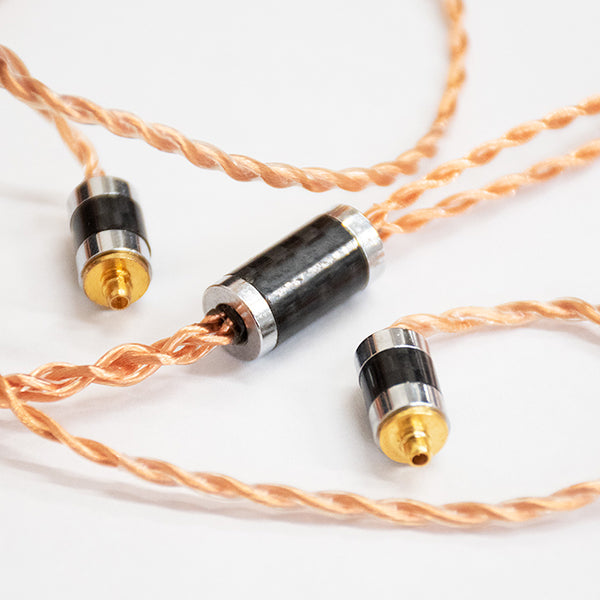 Rhapsodio RSD OCC MK2 (MMCX-4.4mm) 【RCM-RO-M2】 – e☆イヤホン