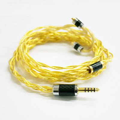 RSD Golden MK2 (MMCX-4.4mm) 【RCM-RG-M2】