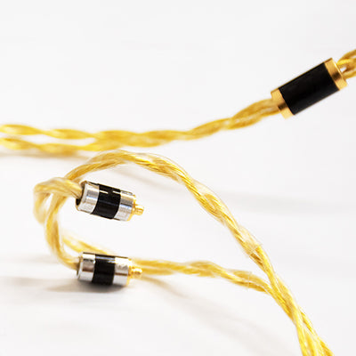 RSD Golden MK2 (MMCX-4.4mm) 【RCM-RG-M2】