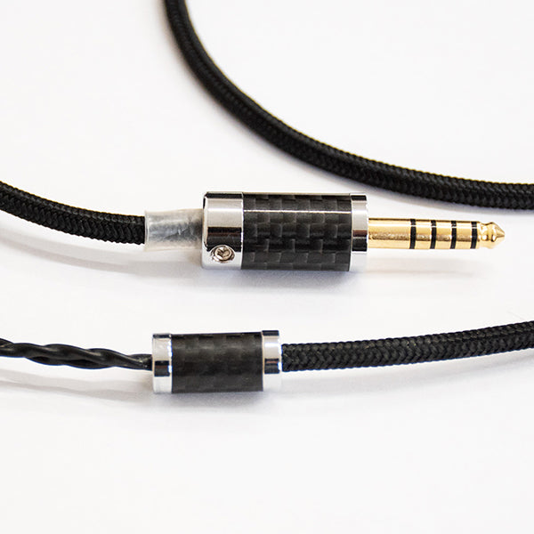 Rhapsodio Copper Wizard (2pin-4.4mm) 【RC-CW】 – e☆イヤホン