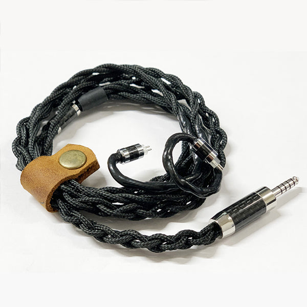 イヤホン Rhapsodio Copper Wizard MK2 2pin Rhapsodio Copper Wizard MK2 (2pin-4.4mm) 【RC-CW-M2】 – e☆イヤホン