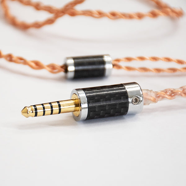 Rhapsodio RSD OCC MK2 (2pin-4.4mm) 【RC-RO-M2】 – e☆イヤホン