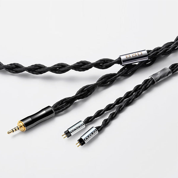 Clear force Ultimate core-8 Custom IEM 2pin 2.5φ
