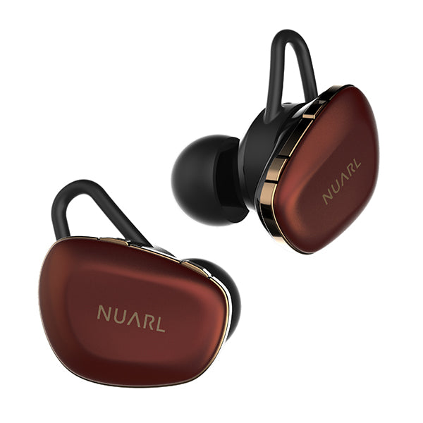 NUARL N6Pro ワイヤレスイヤホン高音質 美品 NUARL N6 Pro – e☆イヤホン