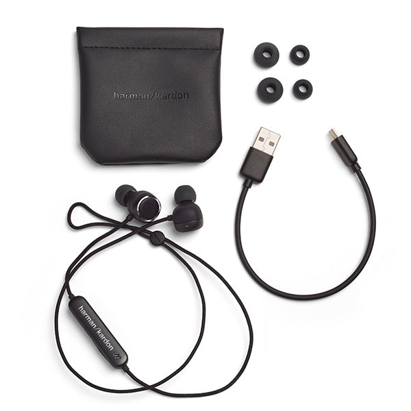 Harman Kardon FLY BT 【HKFLYBTBLK】 – e☆イヤホン