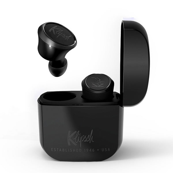 Klipsch T5 TRUE WIRELESS TRIPLE BLACK – e☆イヤホン