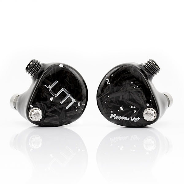 Unique Melody MASON V3+ (カスタムIEM) – e☆イヤホン