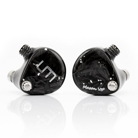 Unique Melody MASON V3+ (カスタムIEM) – e☆イヤホン