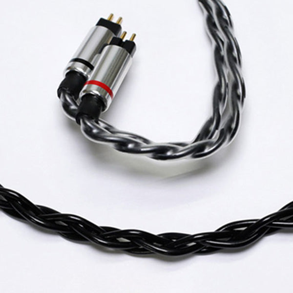 2pin CIEM 2.5mm OFC cable for HYLA
