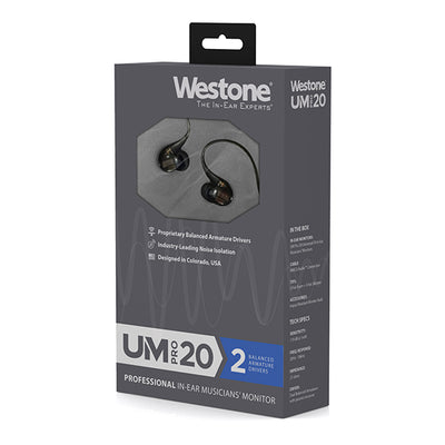 UM Pro20 スモーク 【WST-UMPRO20-SMOKE/LIMITED】