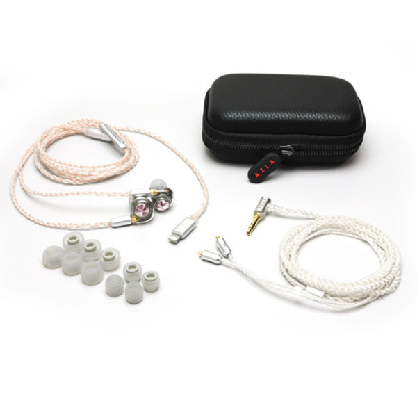 ORTA Lightning Queenly Pink with UPG Cable 3.5