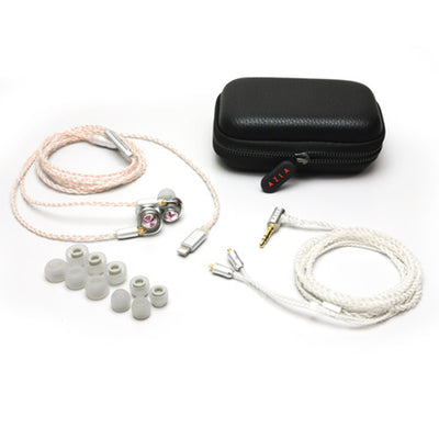 ORTA Lightning Queenly Pink with UPG Cable 3.5