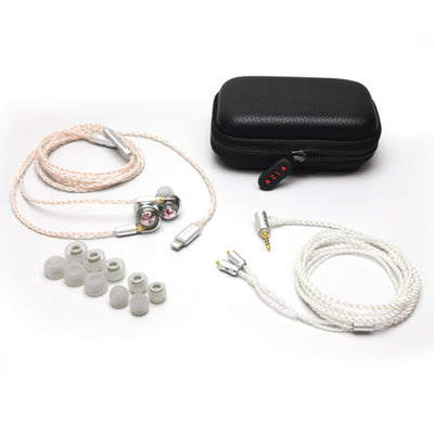 ORTA Lightning Queenly Pink with UPG Cable 2.5