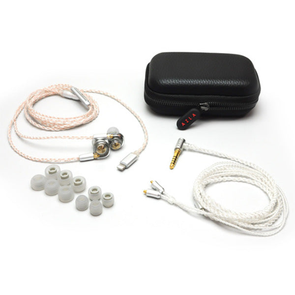 ORTA Lightning Classy Gold with UPG Cable 4.4