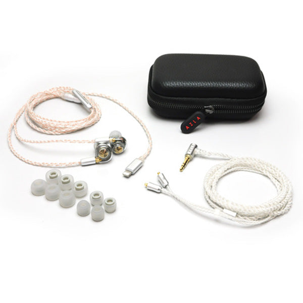 ORTA Lightning Classy Gold with UPG Cable 3.5