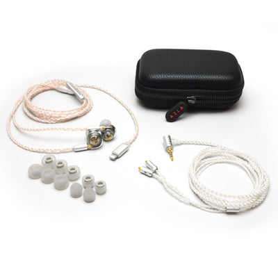 ORTA Lightning Classy Gold with UPG Cable 2.5