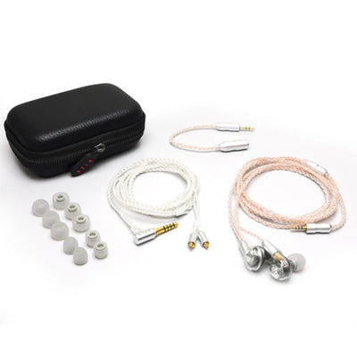 ORTA Shiny Silver with UPG Cable 4.4