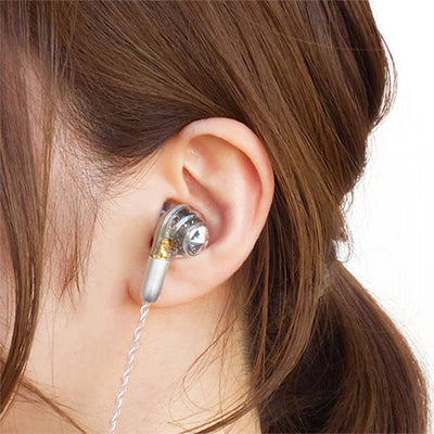 ORTA Shiny Silver with UPG Cable 4.4