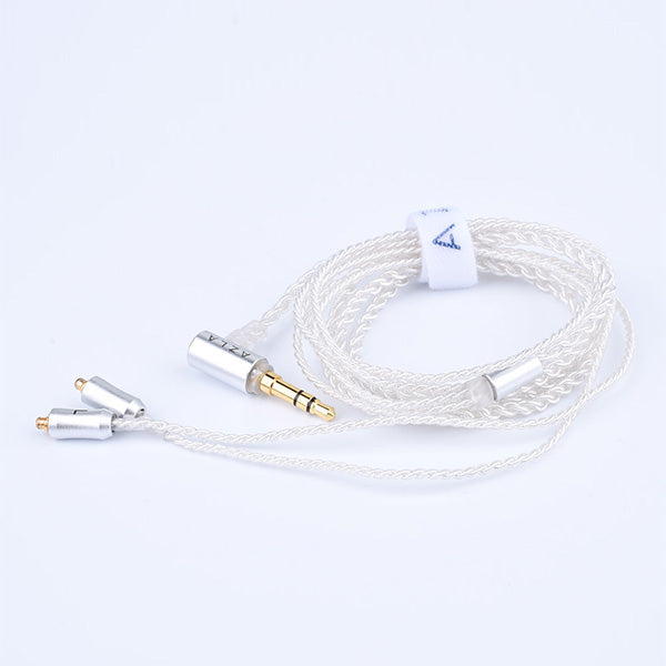 ORTA Shiny Silver with UPG Cable 3.5