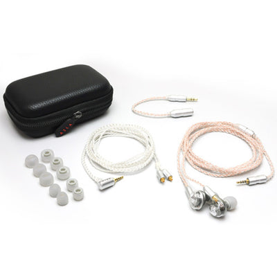 ORTA Shiny Silver with UPG Cable 2.5