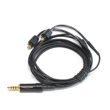 TAGO STUDIO TAKASAKI T3-02用φ2.5 4極プラグ バランスケーブル【T3