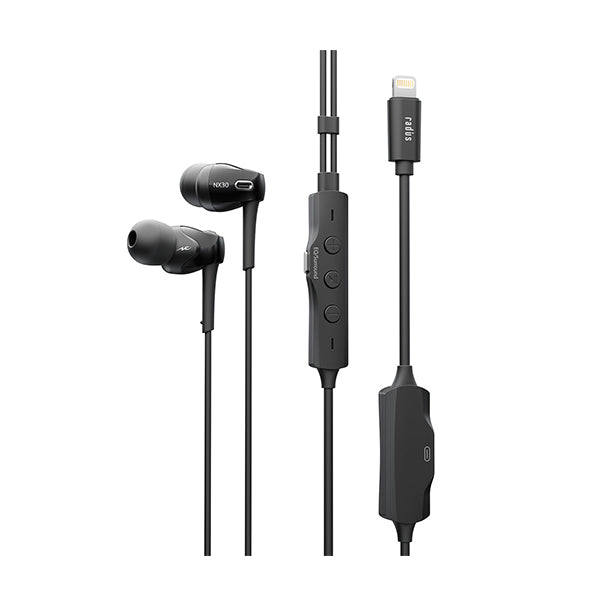 HP-NX30L Lightning接続充電ポート付き