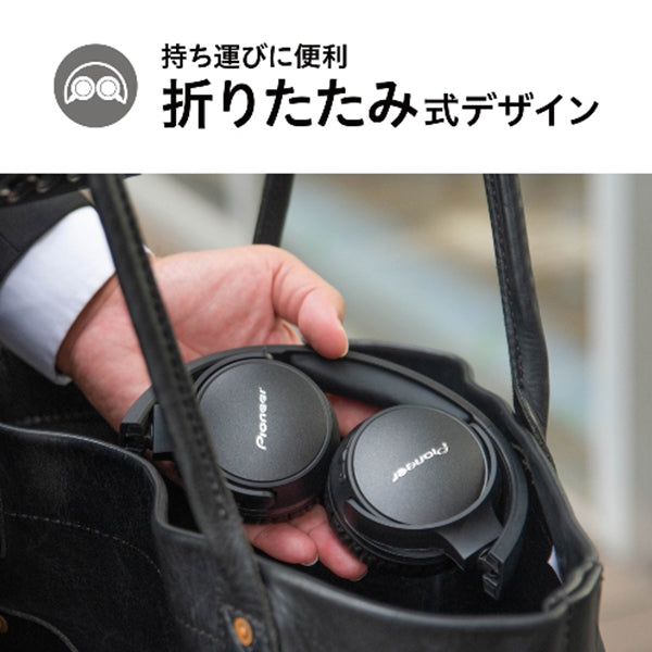 Pioneer SE-S6BN – e☆イヤホン