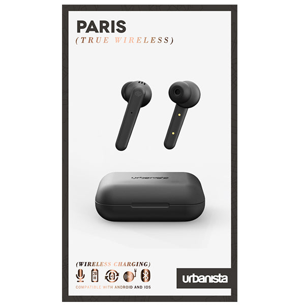 Urbanista Paris – e☆イヤホン