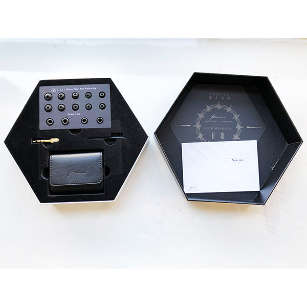 KINERA Nan-na – e☆イヤホン