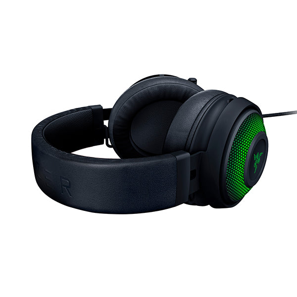 ヘッドホン Razer KRAKEN ULTIMATE 7.1 BLACK Razer Kraken X Ultralight Gaming Headset: 7.1 Surround Sound